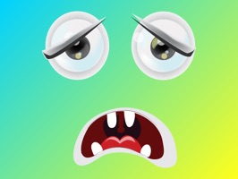 April Fool Prank Stickers App by salma akter