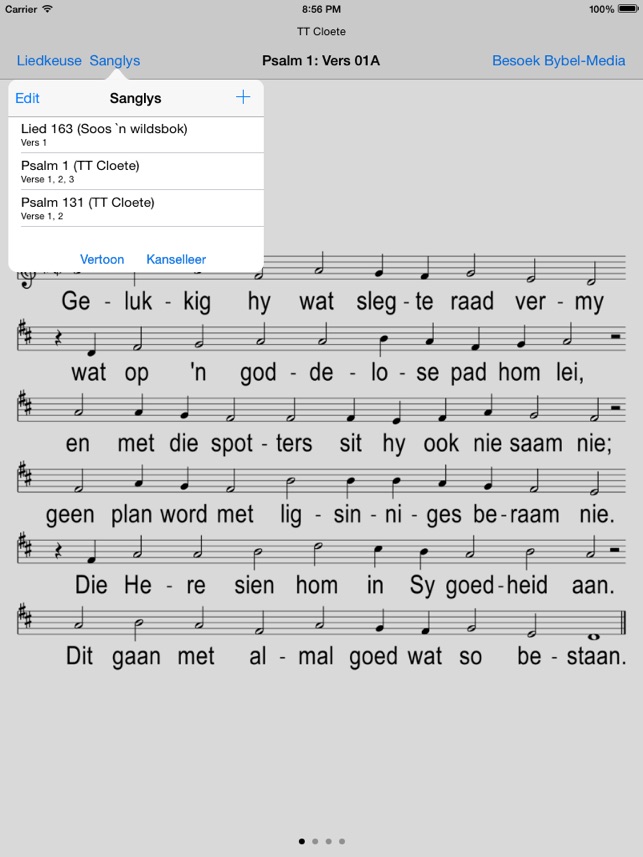 Liedboek (NG Kerk)(圖5)-速報App