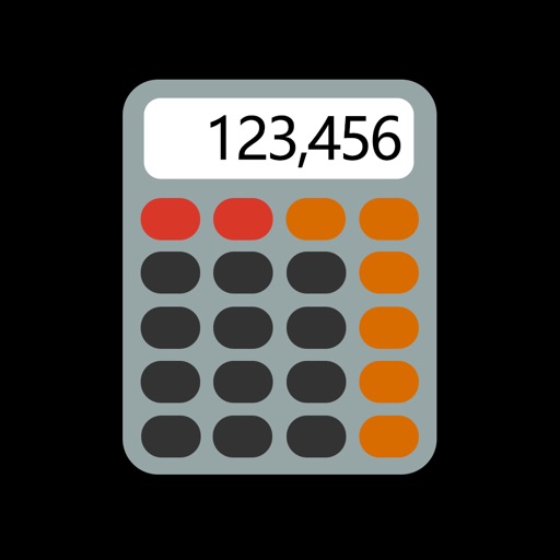 Calculator HD Pro for iPad icon