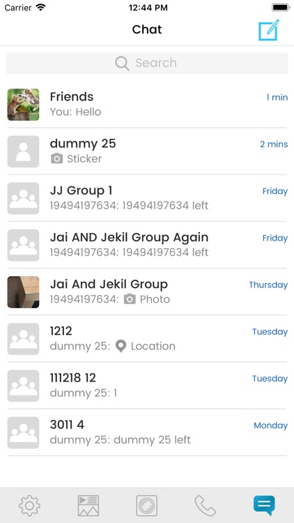 LetterBox: Connect Globally screenshot-3