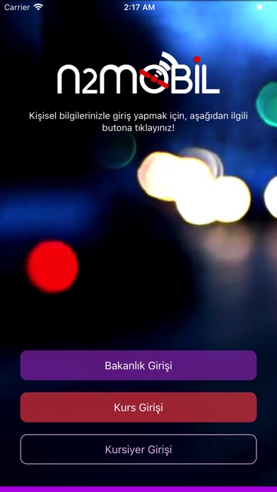 N2 Mobil Mtsk screenshot 2