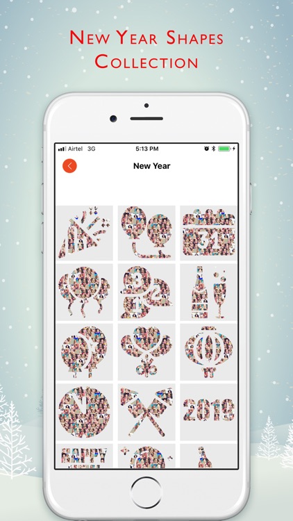 Shape Collage Editor screenshot-4
