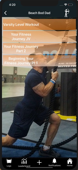 Beach Bod Dad(圖5)-速報App