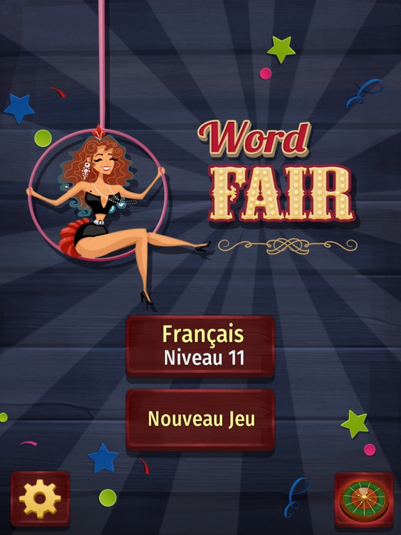 Screenshot #4 pour Word Fair