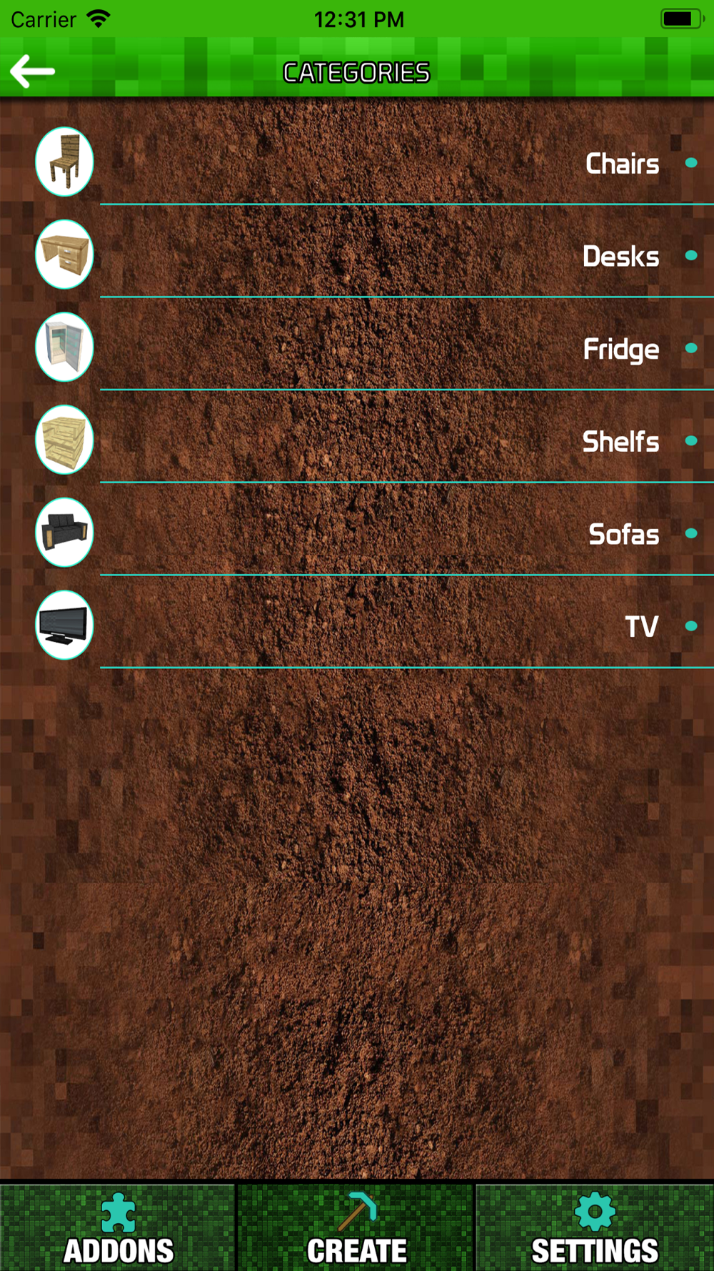 Furniture Addons For Minecraft Download App For Iphone Steprimo Com