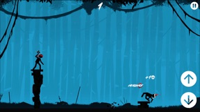 The Ninja - 2 Players screenshot