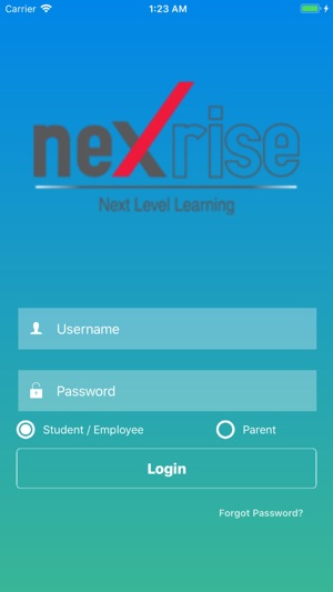 NexriseApp