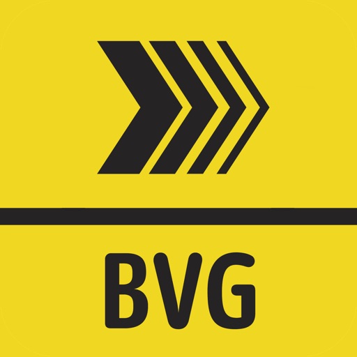 BVG Motion iOS App