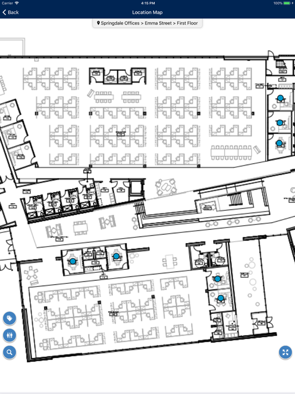 Tyson Finders iPad screenshot 3 - Business app