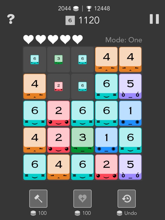 Screenshot #6 pour Countingmon One