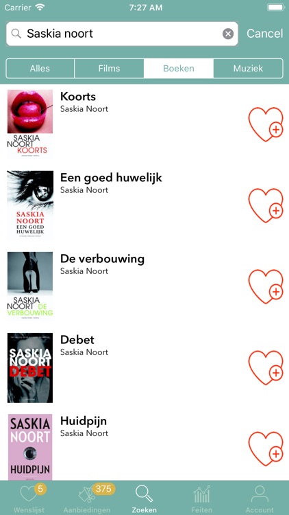 PRIJSWIJS screenshot-3