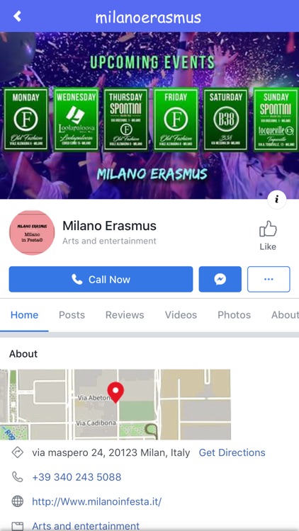 milanoerasmus