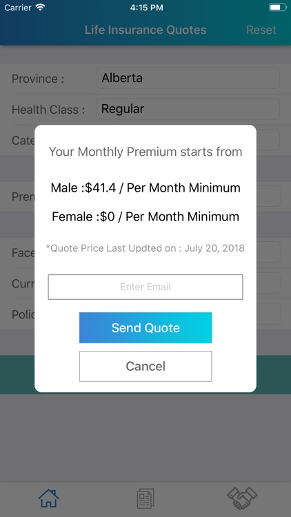 Insurance Quotes & News