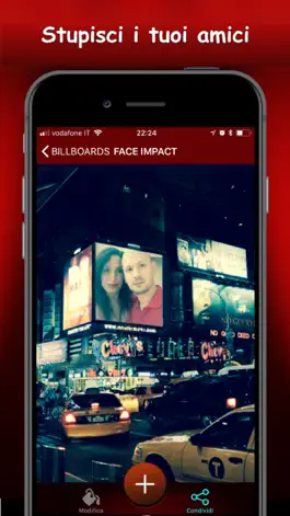Game screenshot Face Impact hack