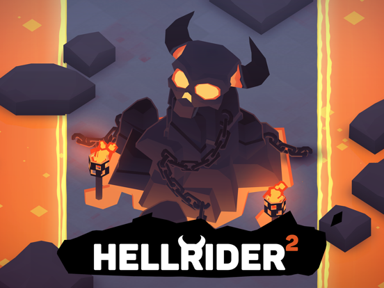 Screenshot #5 pour Hellrider 2