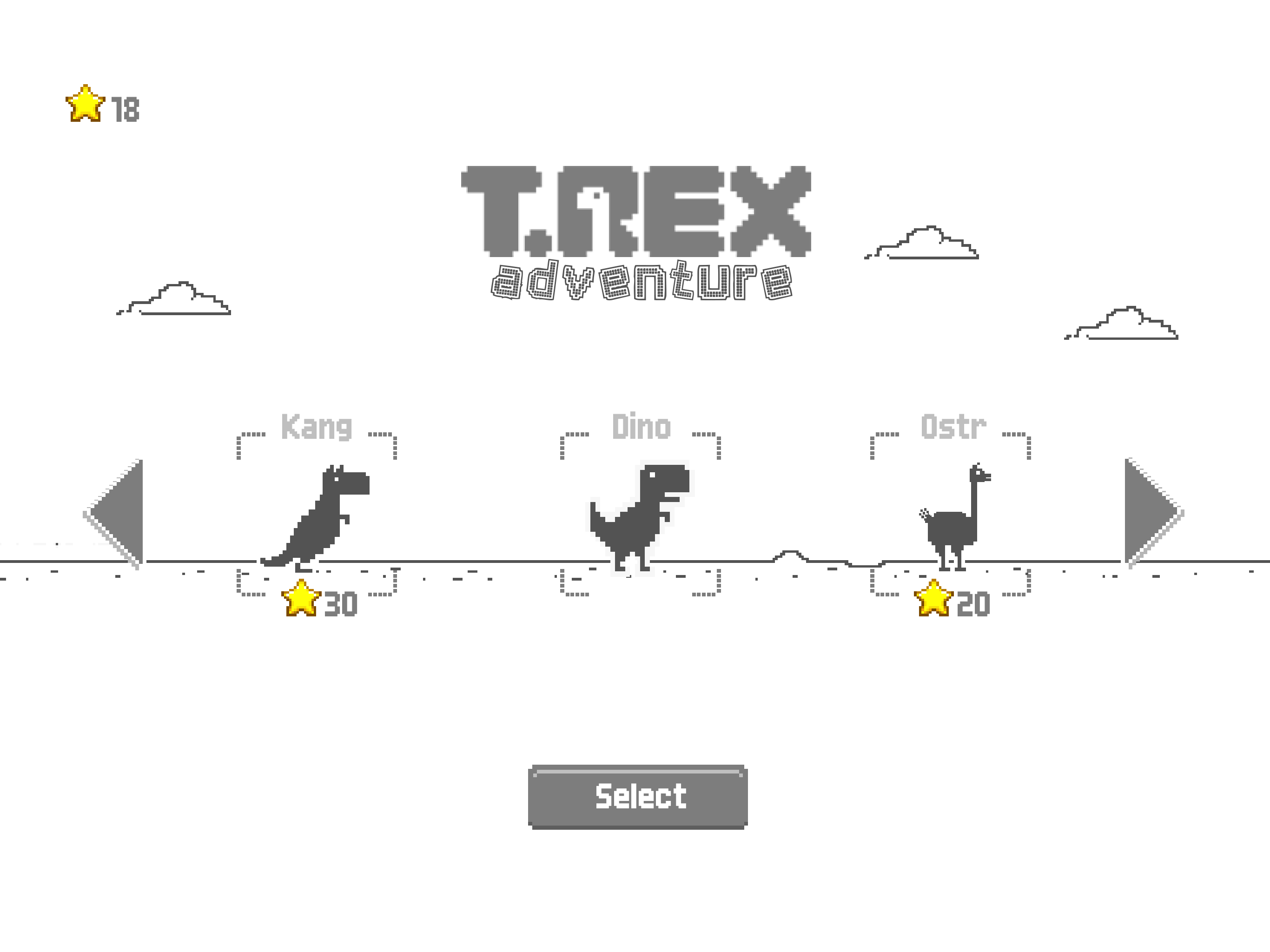 T-Rex Adventure screenshot 6