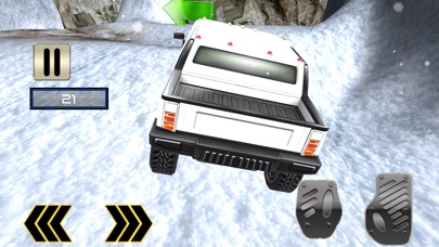 Challenging Jeep Ride 3D screenshot 3