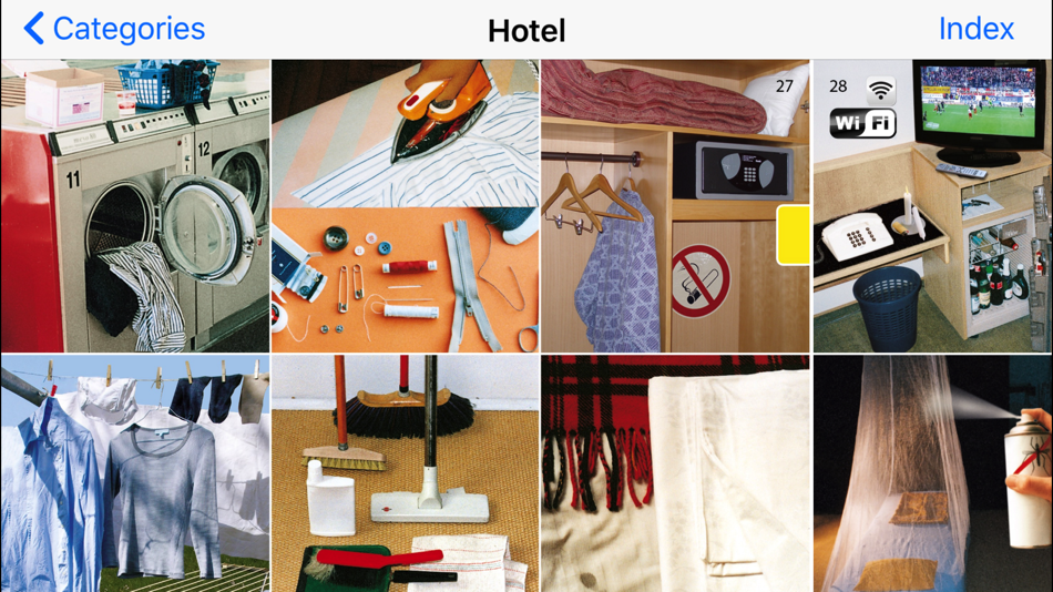 #3. point it App (iOS) 由: Graf Editions