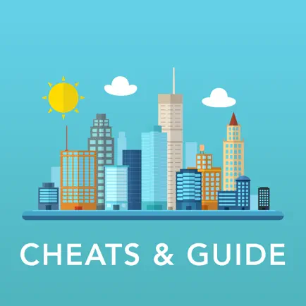 Cheats 4 SimCity BuildIt Cheats