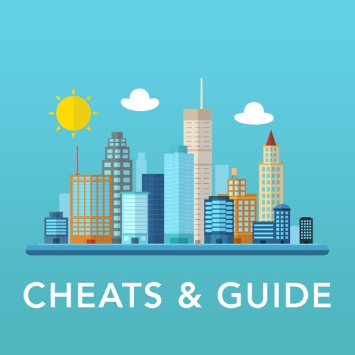 Cheats 4 SimCity BuildIt icon