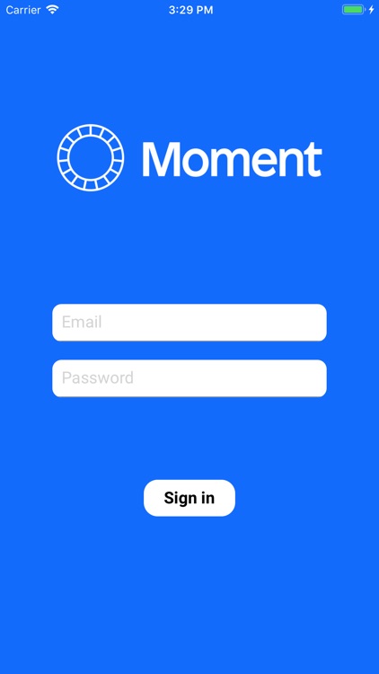 Moment Assistant