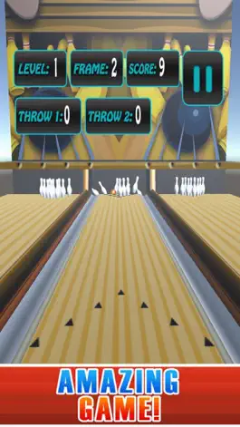 Game screenshot Barclub Bowling apk