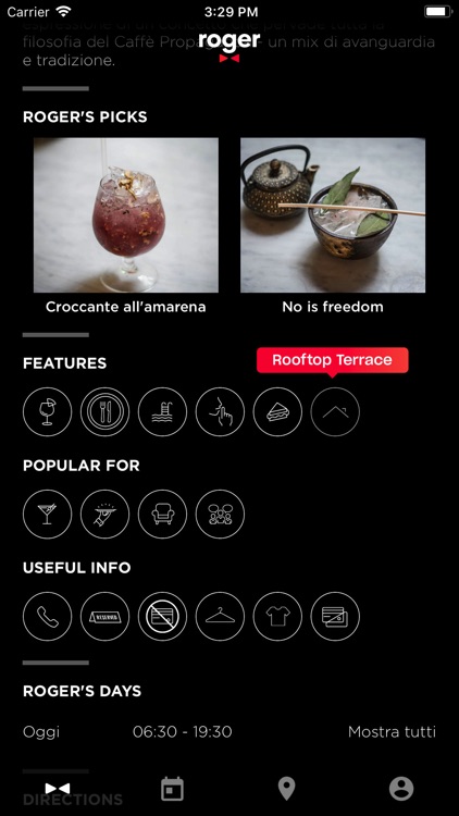 Roger - Members Only screenshot-7