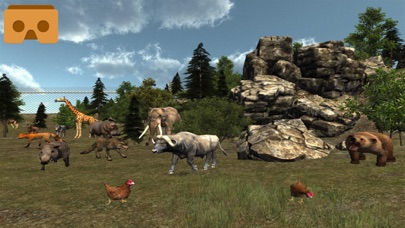 VR Zoo Park screenshot 2