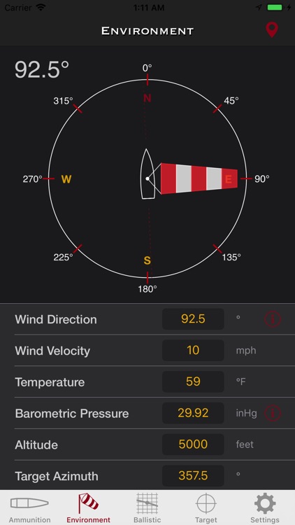 SBC - Ballistic calculator screenshot-4
