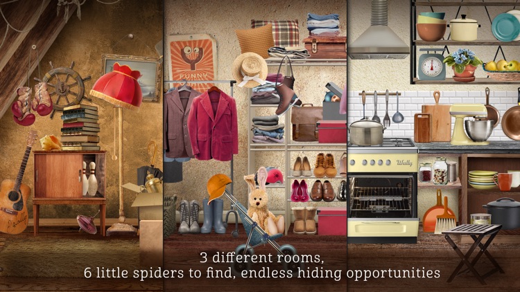 Wally Family Adventure screenshot-3