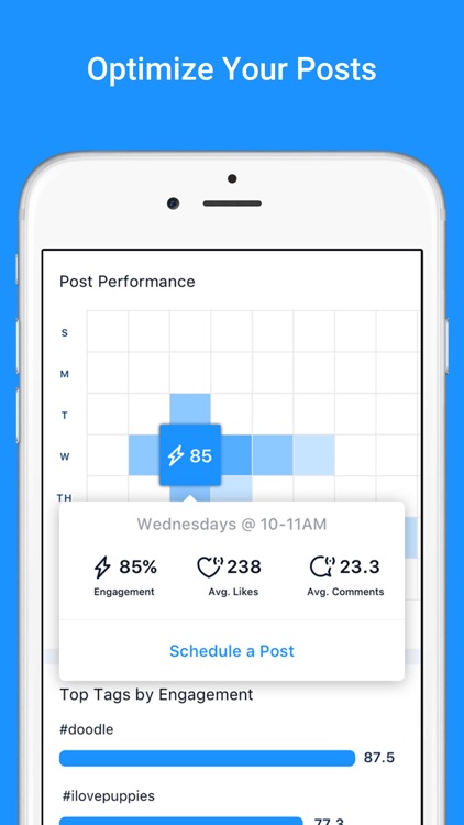 Followers + EA - Analytics for Instagram