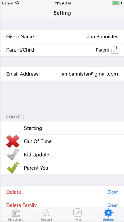Kids Piggybank screenshot-4