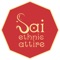 Sai Ethnic Attire is a one stop website to “Discover Unique Ethnic wear” including dresses and sarees