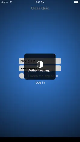 Game screenshot ClassQuiz mod apk