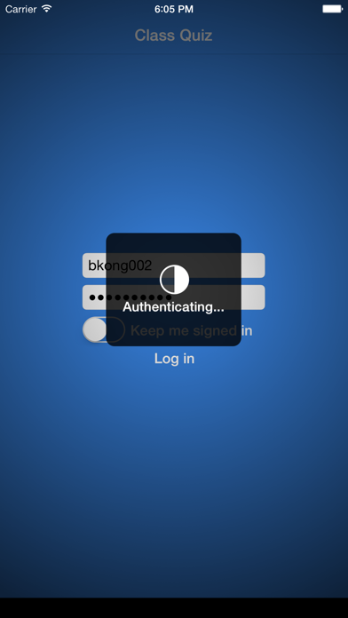 How to cancel & delete ClassQuiz from iphone & ipad 1
