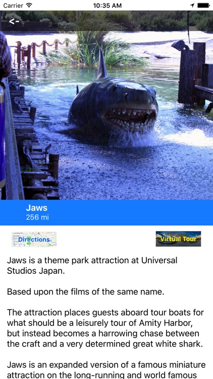 VR Guide: Universal Japan