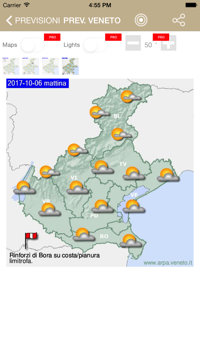 LEMCUBE Meteo Radar LITE