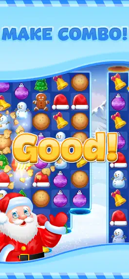 Game screenshot Christmas Swish hack