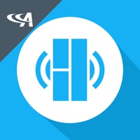 nLight Virtual WallPod app icon - Business app for iPhone