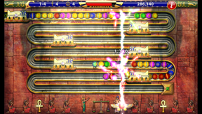 Luxor HD screenshot