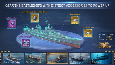 Battleship Empire screenshot 3