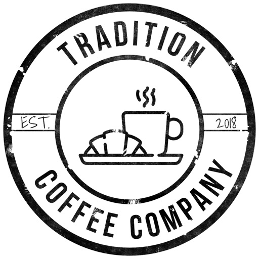 Tradition Coffee Stickers