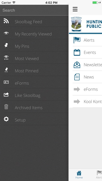 Huntingdon Public School