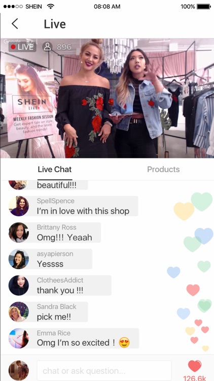 SHEIN - Fashion Shopping screenshot-4