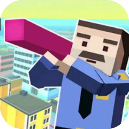 Block Man run City 3D Cheats