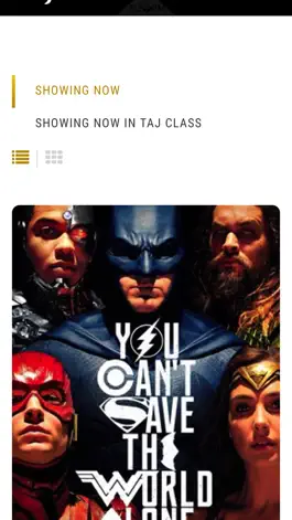 Game screenshot Taj Cinemas mod apk