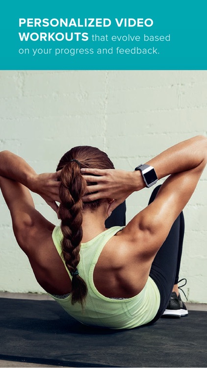 Fitbit Coach screenshot-0