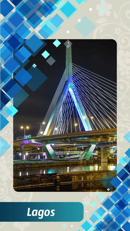 Lagos City Guide