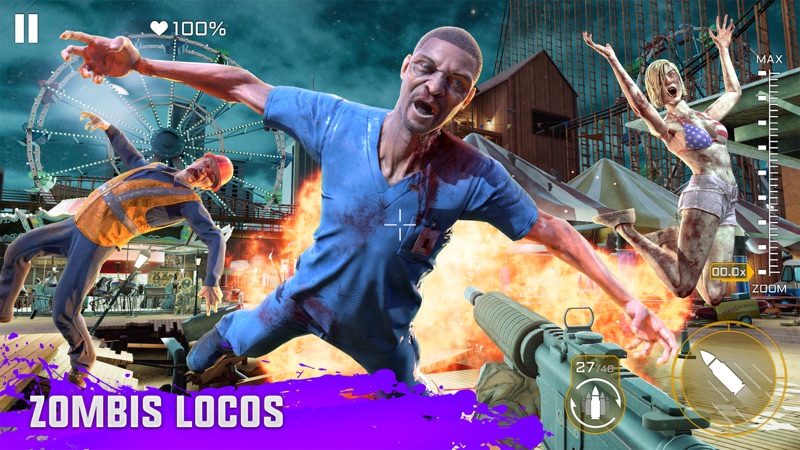 Kill Shot Virus screenshot 2