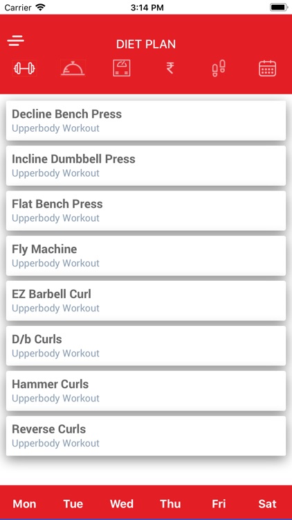 Fitness Bar by Anayan Software Consultancy Private Limited